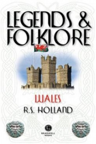 Carte Legends & Folklore Wales Richard Holland