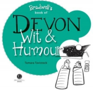 Kniha Devon Wit & Humour Tamara Tavistock