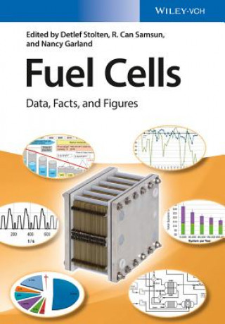Книга Fuel Cells - Data, Facts and Figures Detlef Stolten