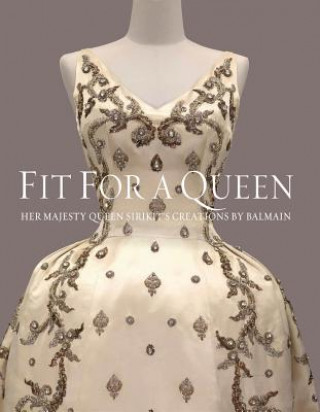 Книга Fit for a Queen Melissa Leventon