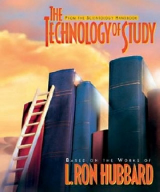 Kniha Technology of Study L. Ron Hubbard