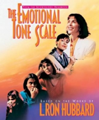Книга Emotional Tone Scale L. Ron Hubbard