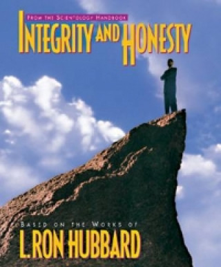 Книга Integrity and Honesty L. Ron Hubbard