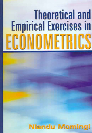 Kniha Theoretical and Empirical Exercises in Econometrics Nlandu Mamingi