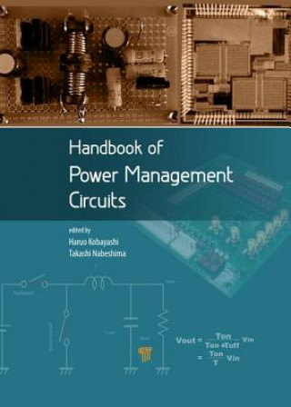 Könyv Handbook of Power Management Circuits 