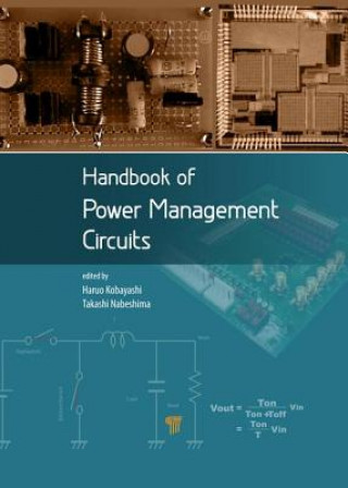 Książka Handbook of Power Management Circuits 