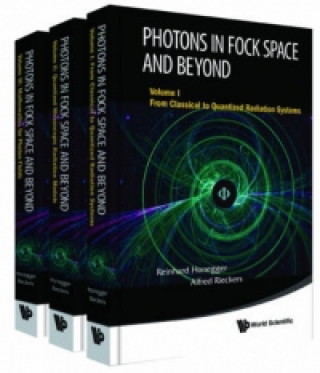 Książka Photons in Fock Space and Beyond Alfred Rieckers