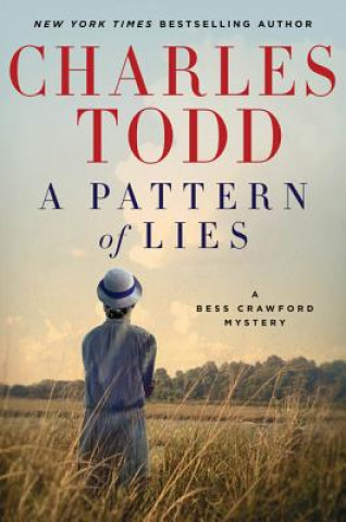 Kniha Pattern of Lies Charles Todd