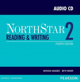 Hanganyagok NorthStar Reading and Writing 2 Classroom Audio CDs Beth Maher