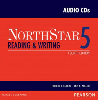 Hanganyagok NorthStar Reading and Writing 5 Classroom Audio CDs Robert Cohen