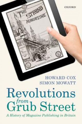 Βιβλίο Revolutions from Grub Street Simon Mowatt