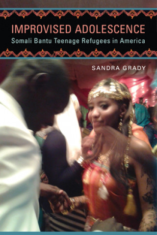 Kniha Improvised Adolescence Sandra Grady
