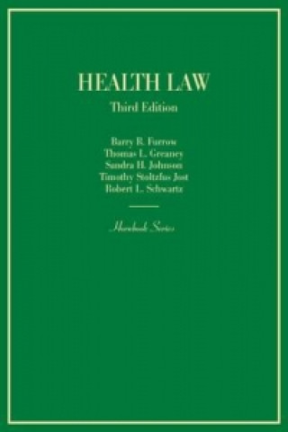 Buch Health Law Timothy Stoltzfus Jost