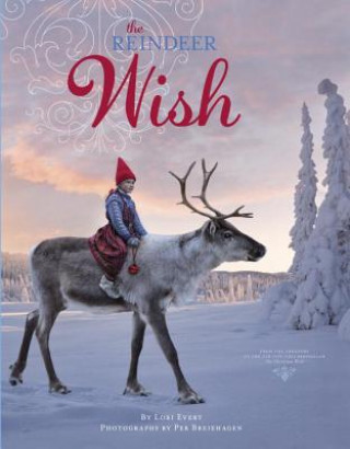 Kniha Reindeer Wish Per Breiehagen