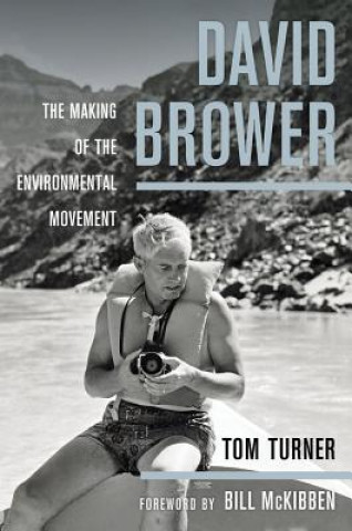 Książka David Brower Tom Turner