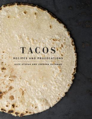Könyv Tacos Jordana Rothman