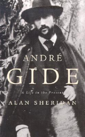 Carte Andre Gide Alan Sheridan