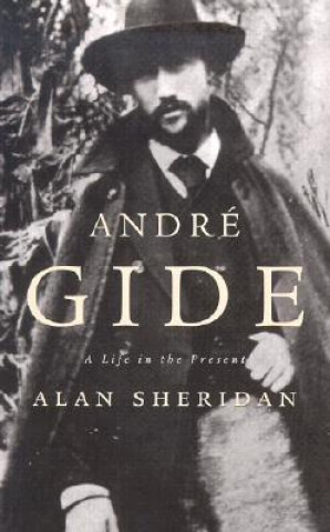 Книга Andre Gide Alan Sheridan