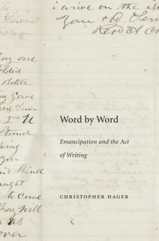 Kniha Word by Word Christopher Hager