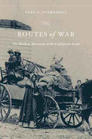Kniha Routes of War Yael A. Sternhell