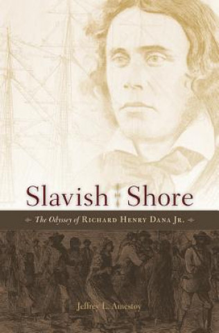 Книга Slavish Shore Jeffrey L. Amestoy