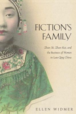 Kniha Fiction's Family Ellen Widmer