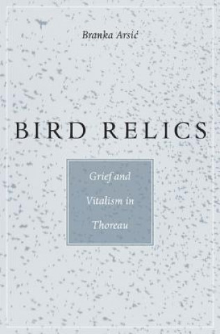 Carte Bird Relics Branka Arsi