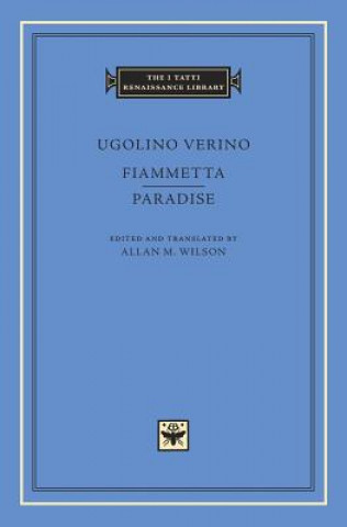 Książka Fiammetta. Paradise Allan M. Wilson