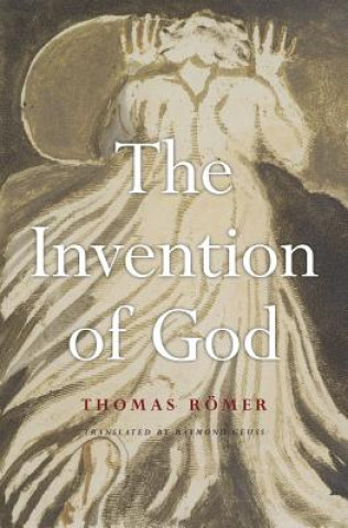 Kniha Invention of God Raymond Geuss