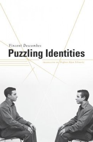 Книга Puzzling Identities Stephen Adam Schwartz