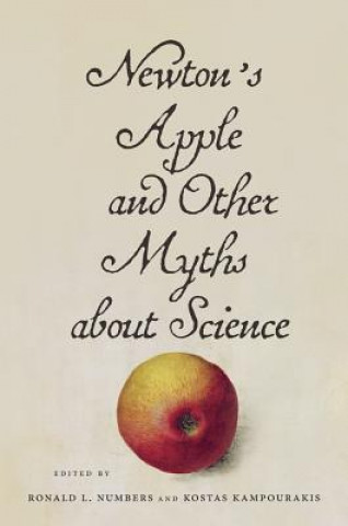 Kniha Newton's Apple and Other Myths About Science Kostas Kampourakis