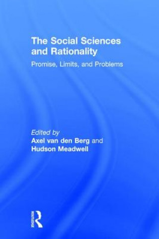 Buch Social Sciences and Rationality Hudson Meadwell