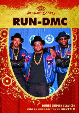 Boek Run-DMC Louise Chipley Slavicek