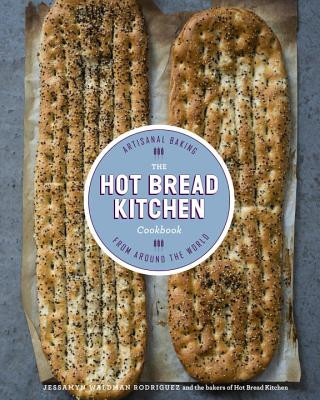 Książka Hot Bread Kitchen Cookbook Jessamyn Waldman Rodriguez