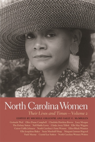Carte North Carolina Women Ann Short Chirhart