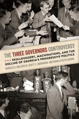 Carte Three Governors Controversy Ronald Keith Gaddie