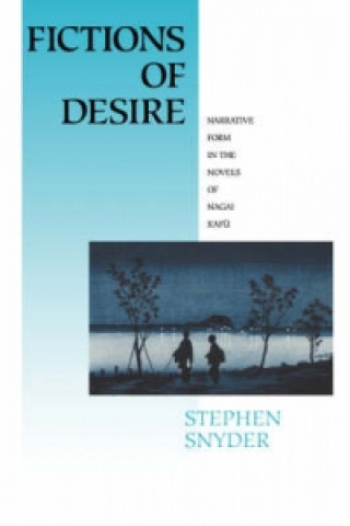 Libro Fictions of Desire Stephen Snyder