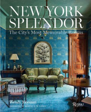 Könyv New York Splendor WENDY MOONAN