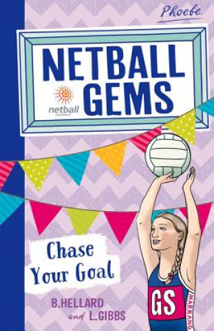 Knjiga Netball Gems Lisa Gibbs
