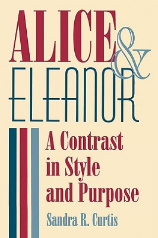 Kniha Alice and Eleanor Sandra Curtis