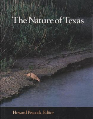 Könyv Nature of Texas Peacock- H