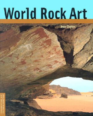 Carte World Rock Art Jean Clottes