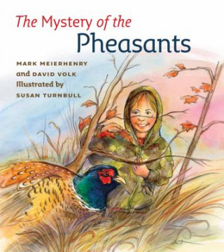 Книга Mystery of the Pheasants David Volk