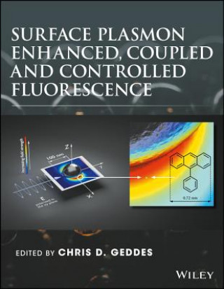 Kniha Surface Plasmon Enhanced, Coupled and Controlled Fluorescence Chris D. Geddes