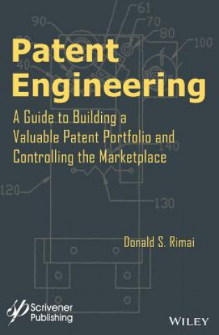 Knjiga Patent Engineering Roland R. Schindler