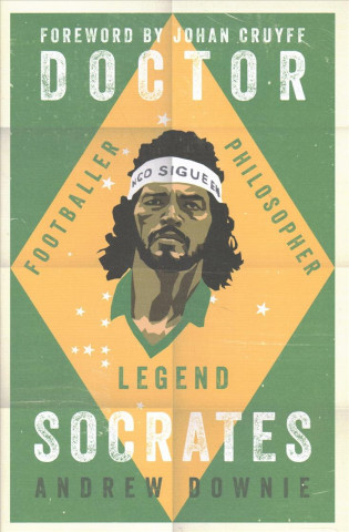 Könyv Doctor Socrates ANDREW DOWNIE