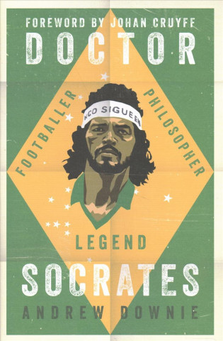 Buch Doctor Socrates ANDREW DOWNIE