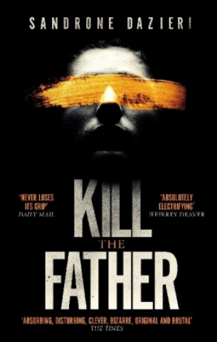 Книга Kill the Father SANDRONE DAZIERI