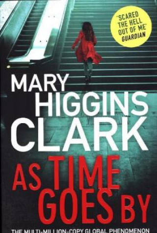 Kniha As Time Goes By Mary Higgins Clark