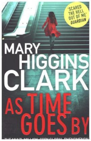 Kniha As Time Goes By Mary Higgins Clark